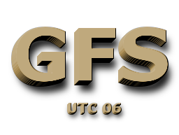 Prognozy modelu GFS z godziny 06 UTC