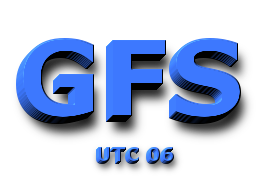 Prognozy modelu GFS z godziny 06 UTC