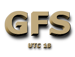 Prognozy modelu GFS z godziny 18 UTC